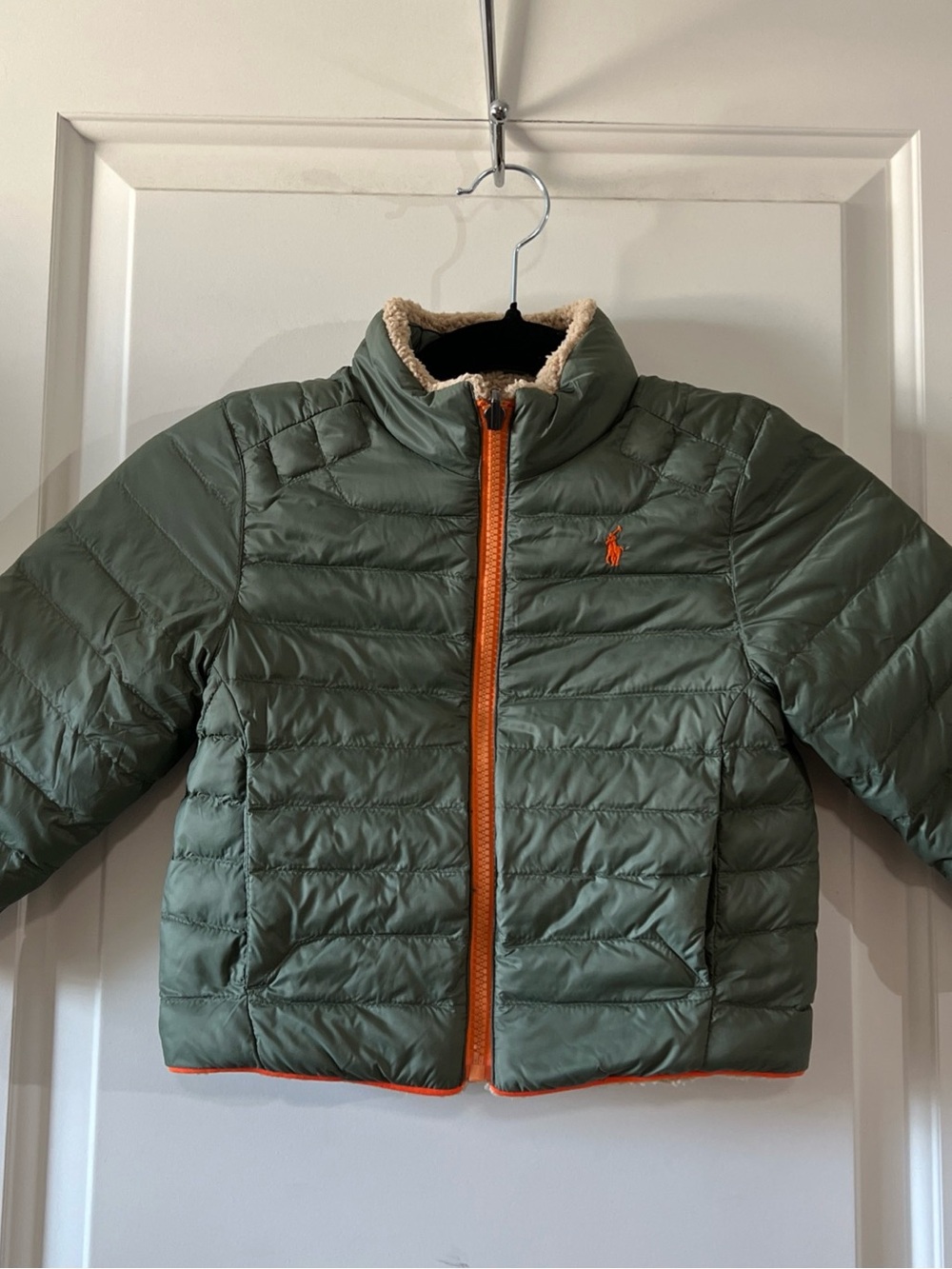 Polo Ralph Lauren Puffer Toddler Jacket